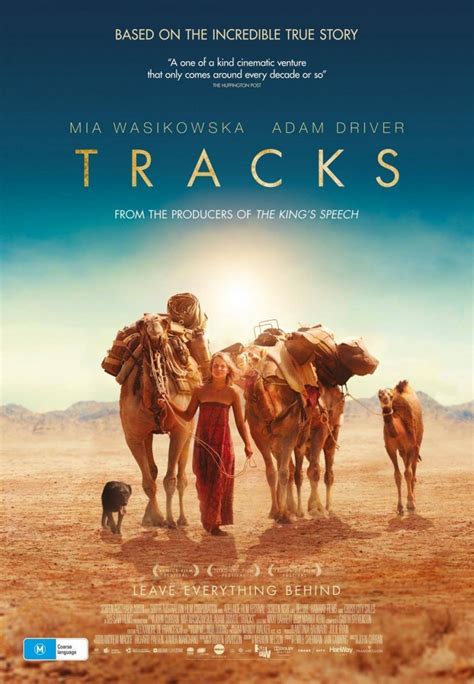 Tracks A Womans Solo Trek Across Miles Of Australian Outback By Robyn Davidson