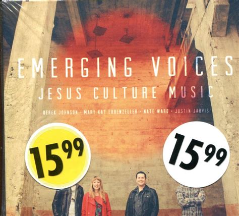 Emerging Voices Jésus Culture Music Musique Chrétienne