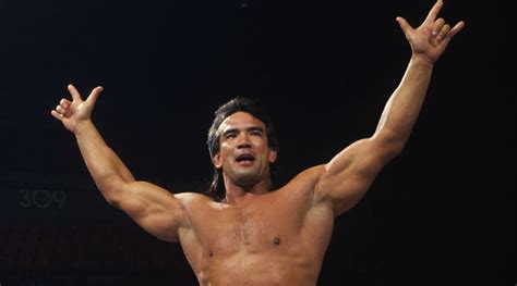 Ricky Steamboat Spent His Entire Career As A Babyface