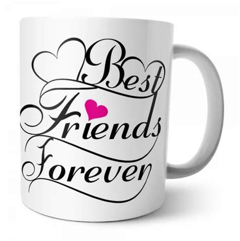 White Friendship Day Best Friends Forever Mug At Rs 308piece In Jaipur