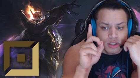 Tyler1 Draven Adc Gameplay Road To Top 1 Lol Season 12 Youtube