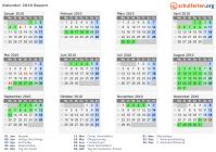 Zum großen teil sind die feiertage in bayern identisch mit denen im übrigen bundesgebiet. Kalender 2010 + Ferien Bayern, Feiertage