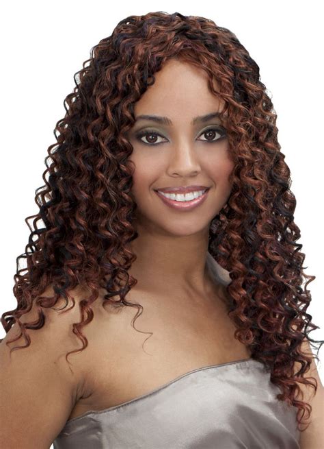 Bobbi Boss Indiremi Soul Wave Ebeautyusa Weave Hairstyles Front Lace Wigs Human Hair Bobbi
