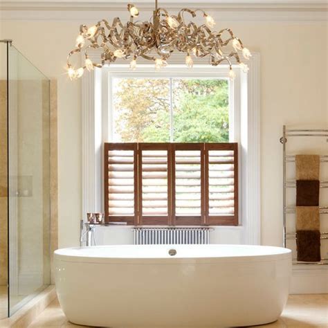 Whether you want inspiration for planning half window shutters or are building designer half window shutters from scratch, houzz has 137 pictures from the best designers, decorators, and architects in the country, including phase ii, inc. Bathroom Shutters London - Bathroom Window Shutters ...