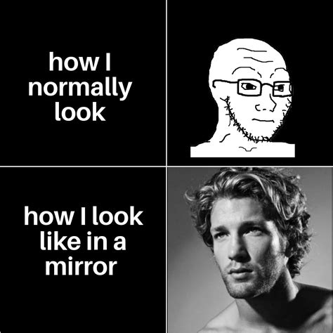 mirrors memes r memes