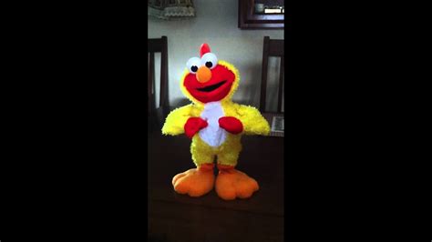 Elmos Chicken Dance Youtube