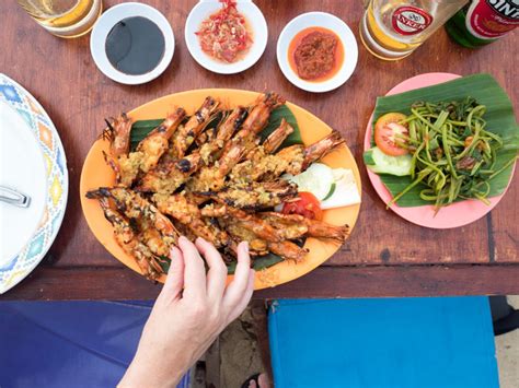 Jimbaran Seafood: Where to eat | Almost Landing - Bali