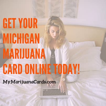 When you apply online, it takes about ten (10) days for the ommu to respond. Michigan and Ohio Medical Marijuana Blog