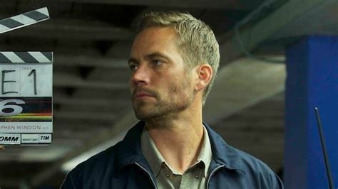 Paul Walkers Death An Accident Fast And Furious 7 In Limbo