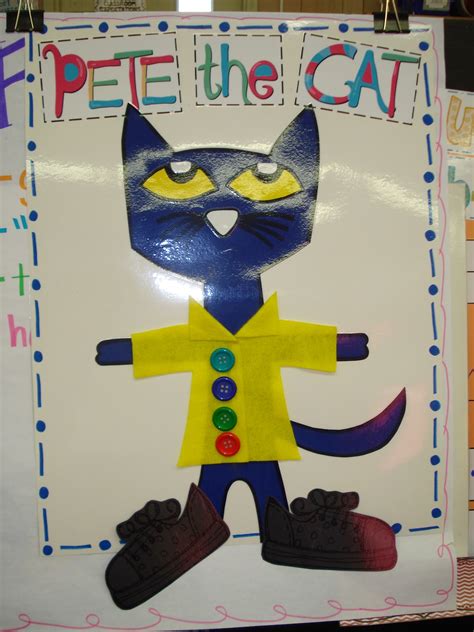 See more of pete the cat on facebook. Number 4 with Pete the Cat and Wolf Comparing - Primary Press
