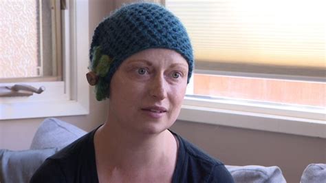 Regina Woman Battles 3rd Cancer Cbc News