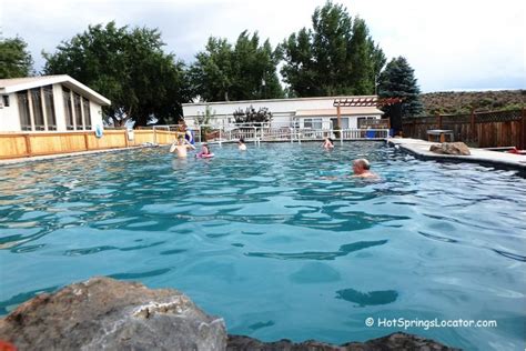 Mundo Hot Springs Central Idaho Hot Springs Locator