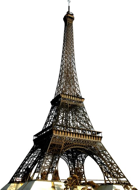 Eiffel Tower Paris Png Image Purepng Free