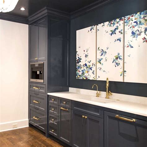 High gloss kitchen cabinet doors: Cabinet Painters Project Gallery, Austin and San Antonio ...