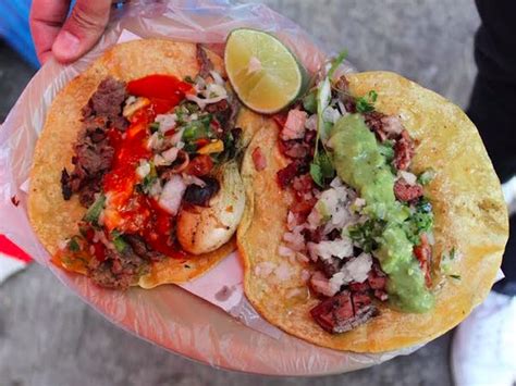 The Best Tacos Youll Find In Mexico City