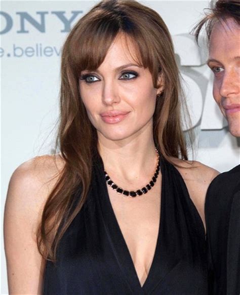 Angelina Jolies Jewellery Collections To Go On Public Display Telegraph
