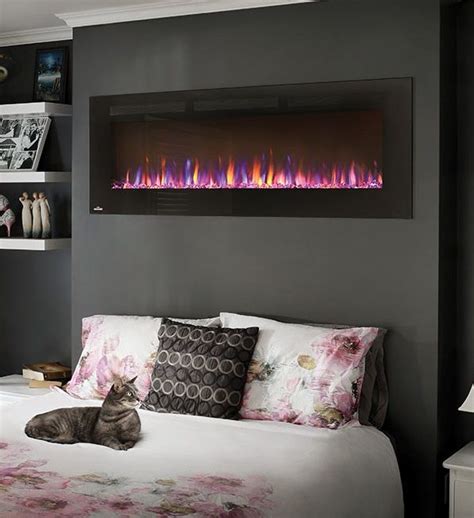 Master Bedroom Electric Fireplace Ideas Img Foxglove