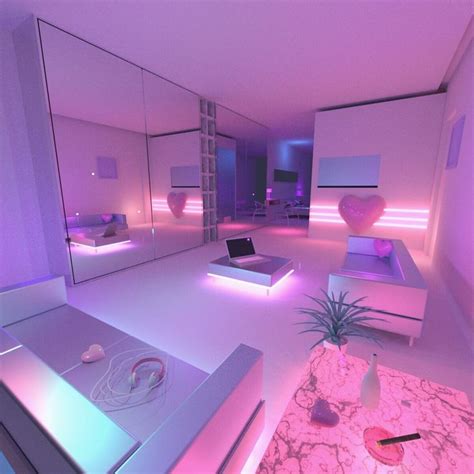 Pin By 洋洋 On 审美 In 2019 Aesthetic Room Decor Room Decor Neon Room