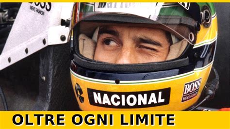 Ayrton Senna La Leggenda Del Più Grande Talento Della F1 Youtube