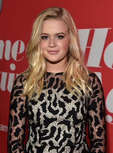 Ava Phillippe Gorgeous Women Beautiful Good Morning America Reese Witherspoon Event Photos