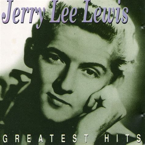 Jerry Lee Lewis Greatest Hits Cd Discogs