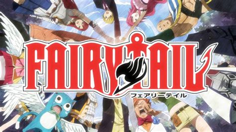 Descarga El Anime Fairy Tail Mega Hd Latino Youtube