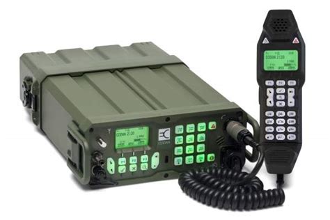 Codan Communications Army Technology