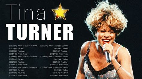 Tina Turner Greatest Hits Full Album Top Songs By Tina Turner Tina Turner Best Songs