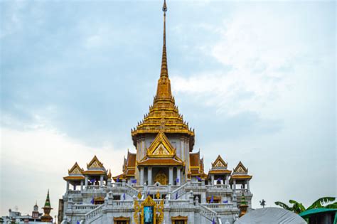 Temple Of The Golden Buddha Bangkok Thailand Imagewrighter