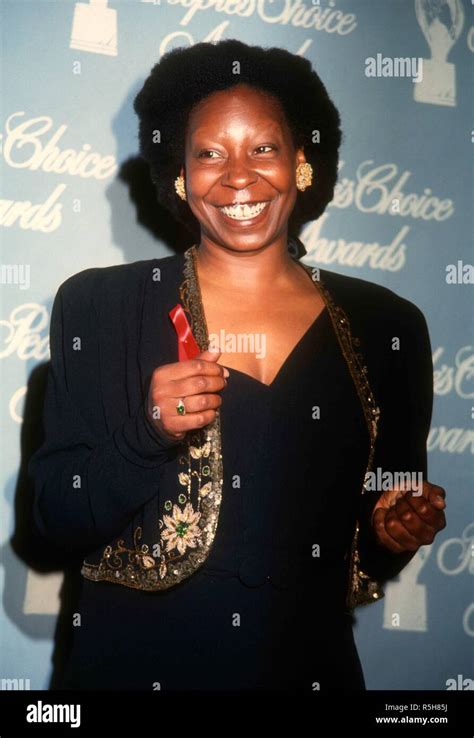 Universal City Ca March 9 Actress Whoopi Goldberg Attends The 19th