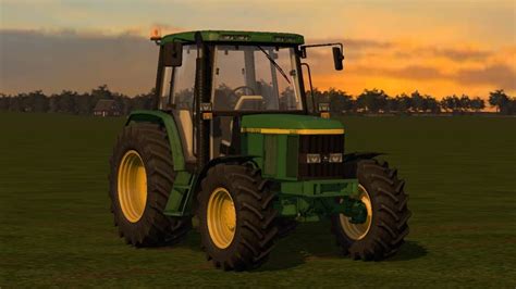 John Deere 6000 4cyl Fs17 Farming Simulator 17 Mod Fs 2017 Mod
