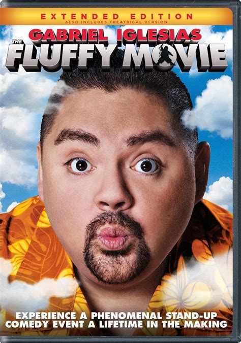 The Fluffy Movie Unity Through Laughter 2014 EXTENTED BRRip X264 AC3