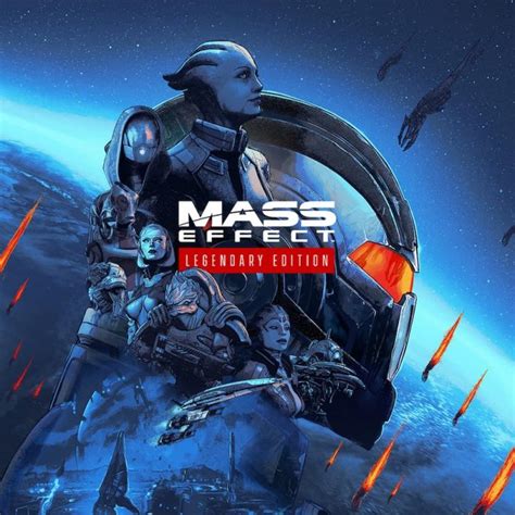 Create Your Own Mass Effect Legendary Edition Box Art Gamespew