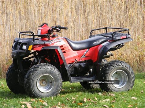 2008 polaris sportsman® 90 pictures, prices, information, and specifications. 2005 Polaris Sportsman 90
