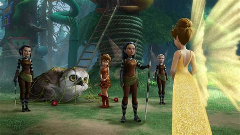 Movie Tinker Bell And The Legend Of The Neverbeast Hd Wallpaper