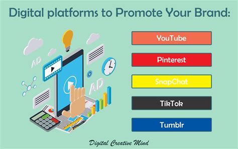25 Amazing Digital Platforms To Promote Your Brand
