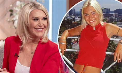 s club 7 singer jo o meara stuns fans with her drastically different appearance daily mail online
