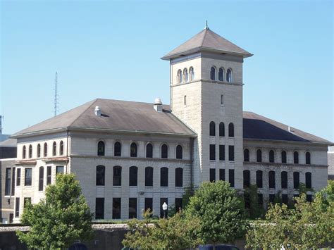 National Register Of Historic Places Listings In Downtown Davenport