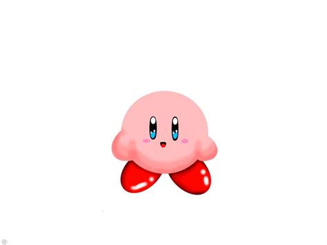 Small Kirby Doodle Kirby Amino