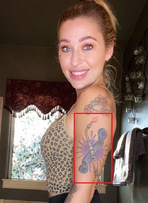 Kleio Valentien S 34 Tattoos And Their Meanings Body Art Guru