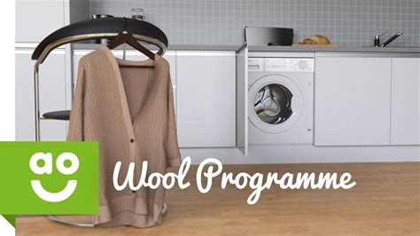 When it comes to dosing detergent to your laundry, there is not much to think about anymore. Bosch Washing Machines with Wool Programme | ao.com - YouTube