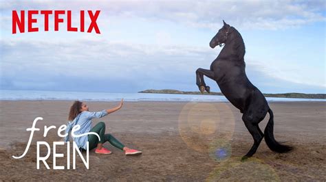 Free Rein Season 1 Episode 1 Teaser Netflix Youtube