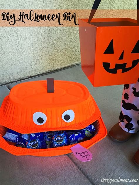 Dollar Store Halloween Decorations · The Typical Mom