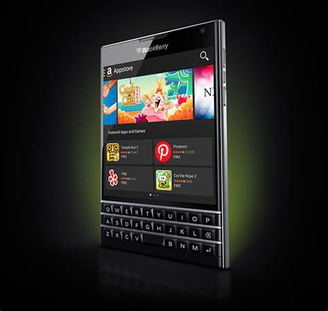 10 Reasons Why Blackberry Passport Will Be A Big Hit Get Ahead