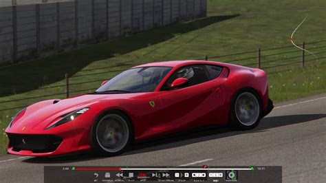 Ferrari Superfast V Engine Ps Driving Assetto Corsa Youtube