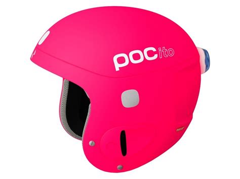 Poc Pocito Fluorescent Pink Ski Sport Mělník