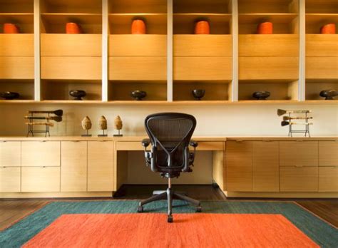 Minimalist home office design is an ideal style from a home office where focus and organization are top priorities. 24 Minimalist Home Office Design Ideas For a Trendy ...