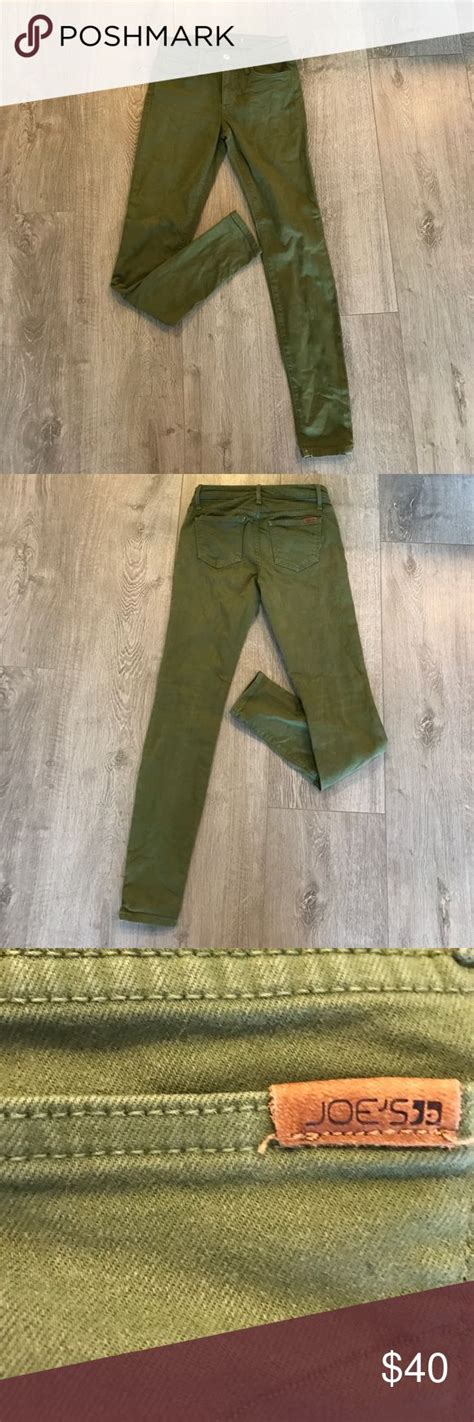 Joes Green Jeans Green Jeans Clothes Design Women Shopping