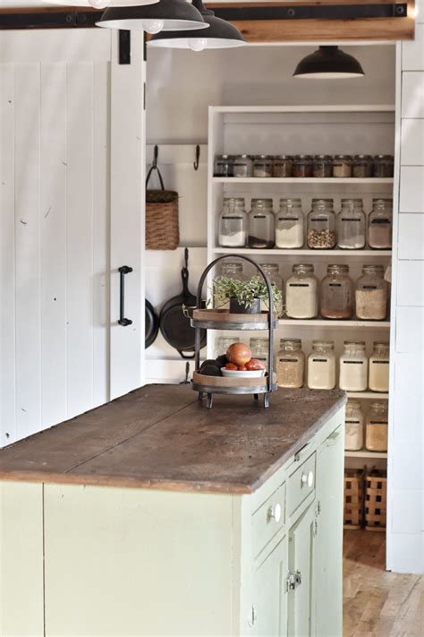 Pantry Essentials For A Well Stocked Kitchen Kitchen Cabinet Storage