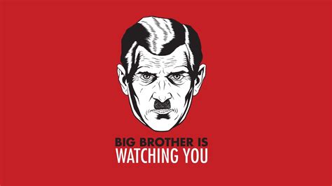 Big Brother Is Watching You Techpost
